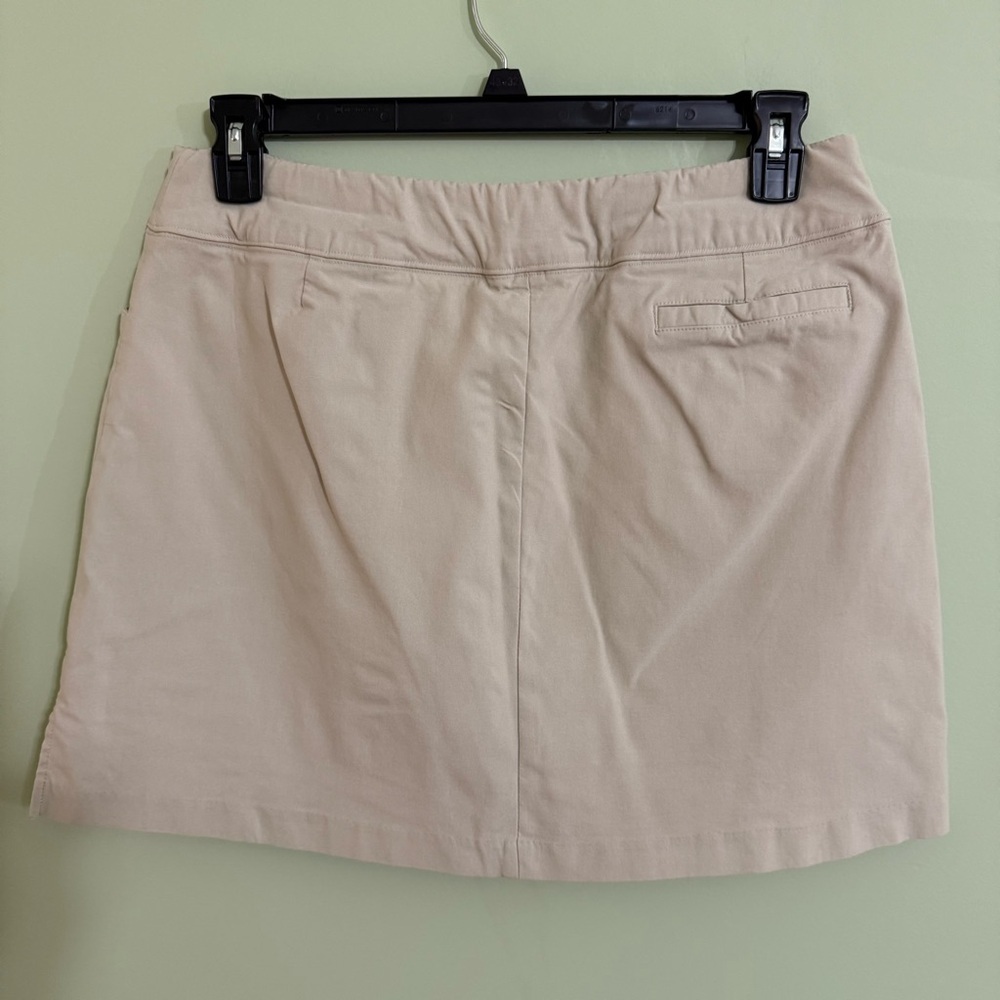 Lady Hagen tan women’s Skirt - Picture 2 of 8
